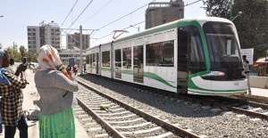 Addis-light-rail
