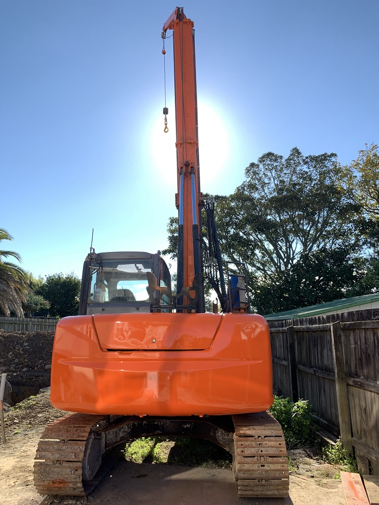 Tescar CF3 for sale | Used Tescar CF3 Mini Piling Rigs for sale ...