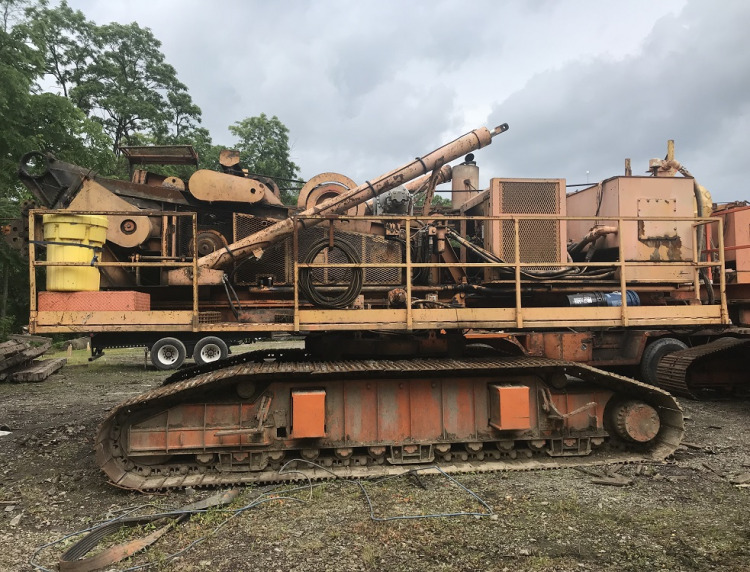 Hughes Tool TLDH 90ft for sale Used Hughes Tool TLDH 90ft Rotary
