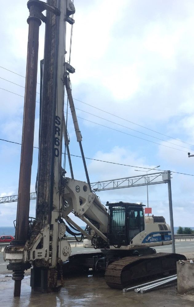 Soilmec SR60