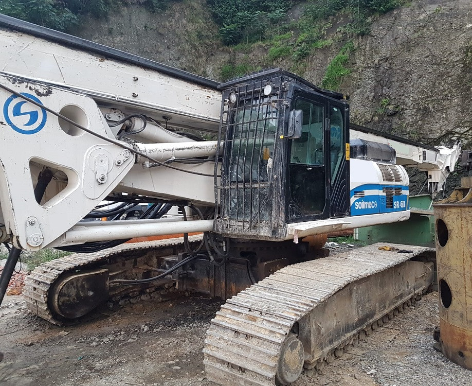 Soilmec SR60