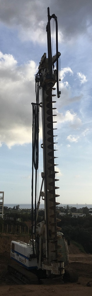 R210 Rig Soilmec R210 for sale | Used Soilmec R210 CFA Piling Rigs for sale ...