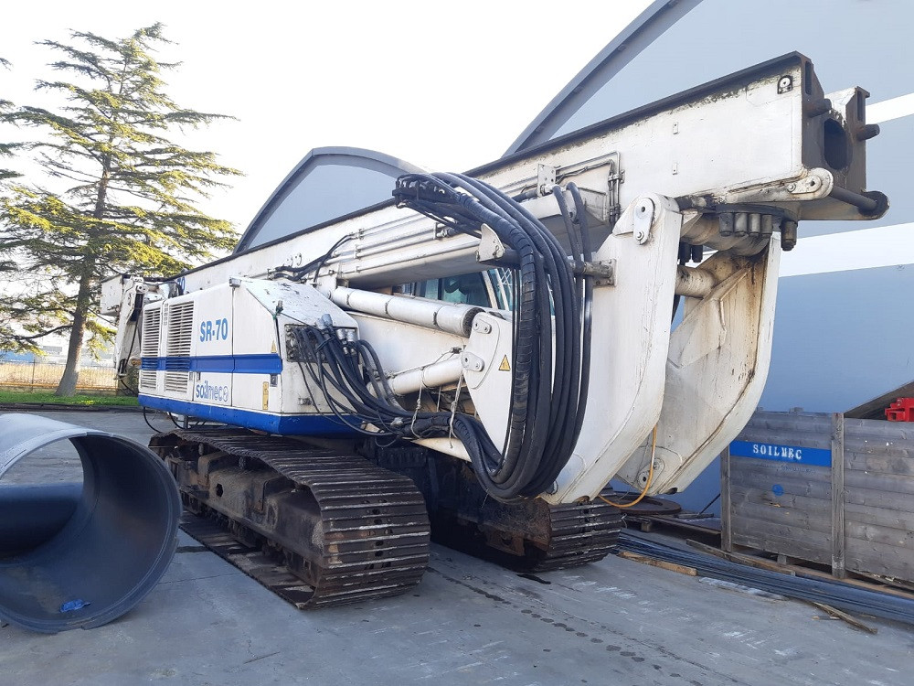 Soilmec SR70
