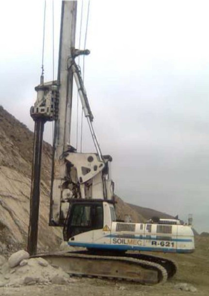 Soilmec R-621