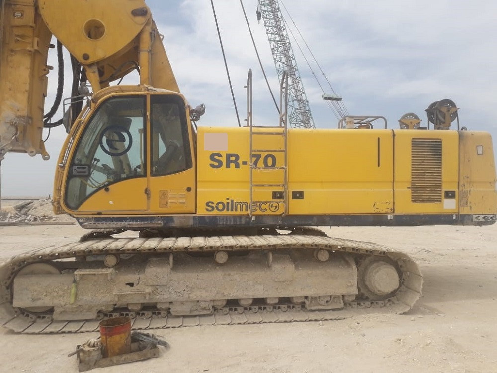 Soilmec SR70
