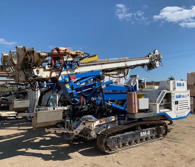 Soilmec SM8