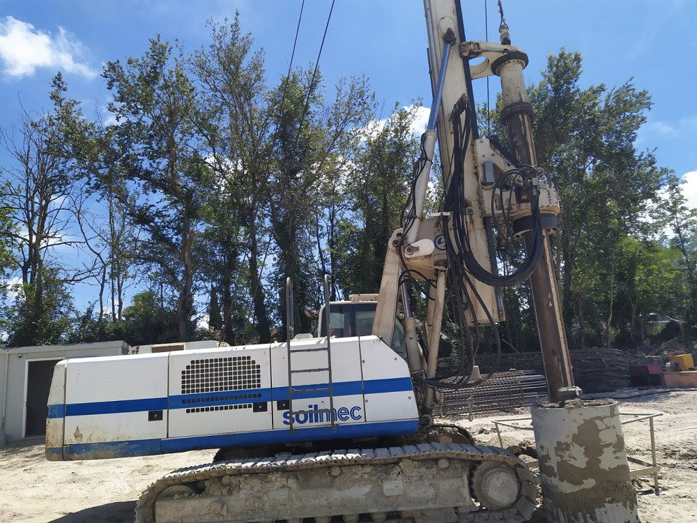 Soilmec SR30