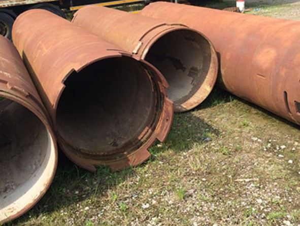 1180mm Casings