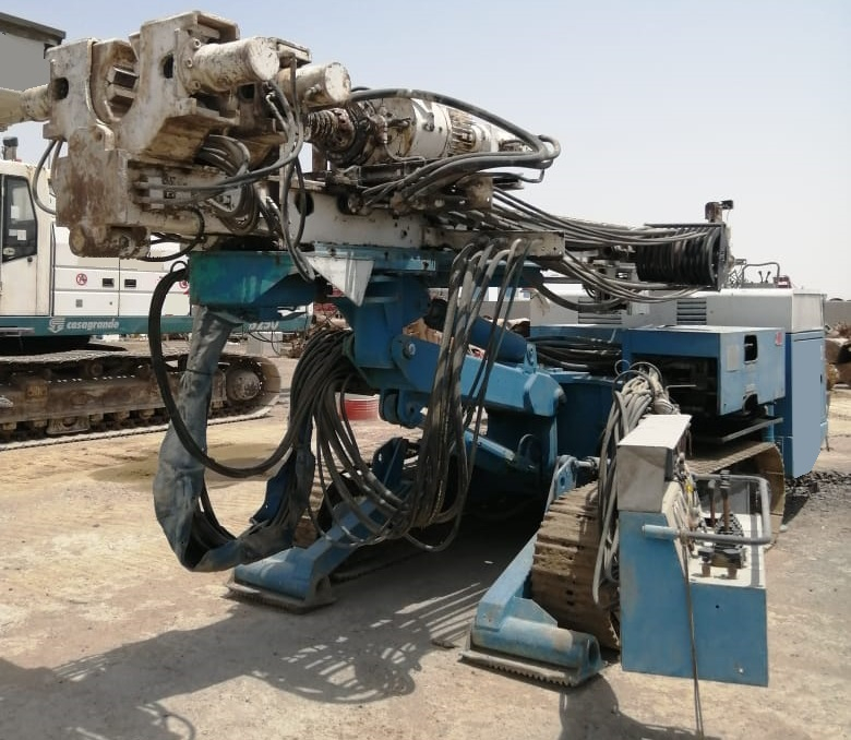 Casagrande C6 for sale | Used Casagrande C6 Mini Piling Rigs for sale ...