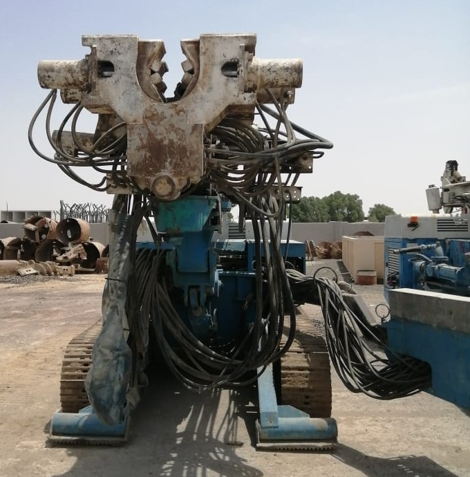 Casagrande C6 for sale | Used Casagrande C6 Mini Piling Rigs for sale ...