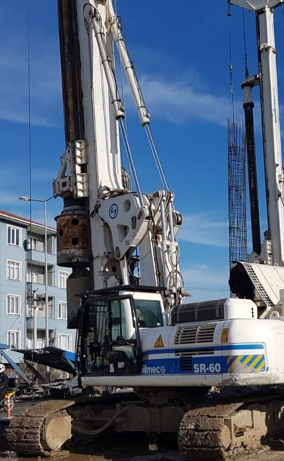 Soilmec SR60