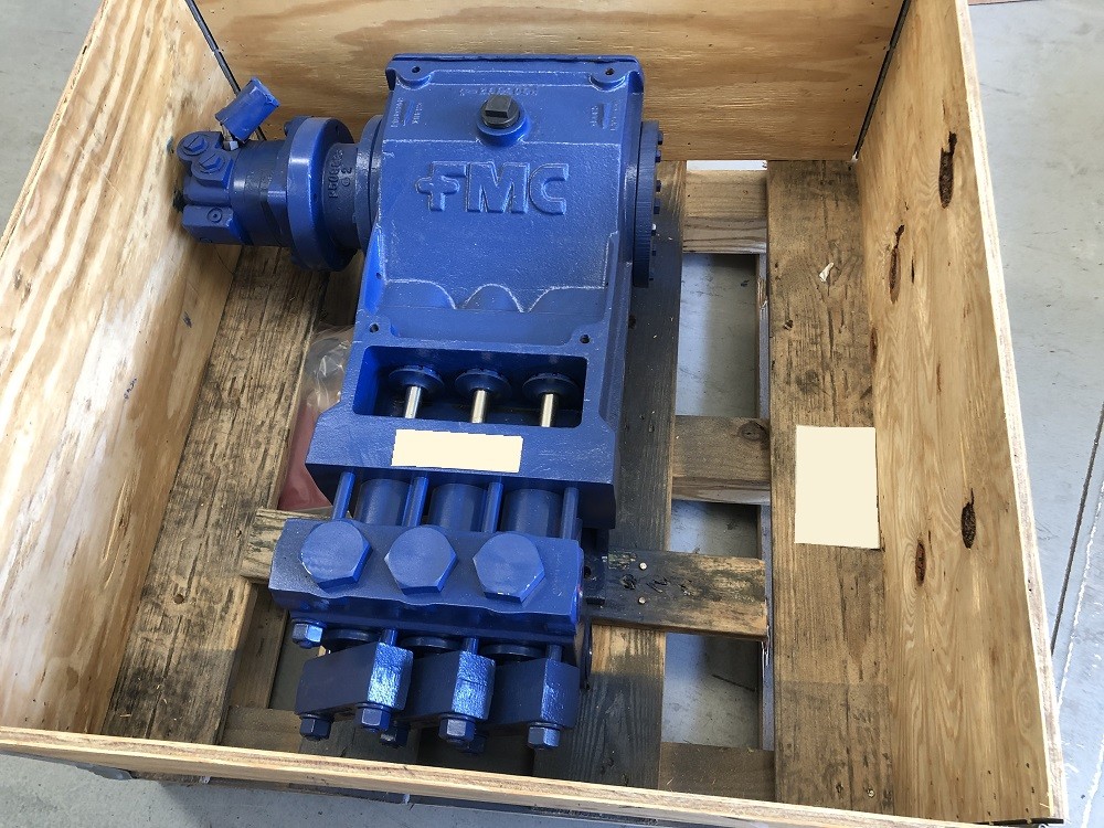 FMC L0918HD Bean Pump