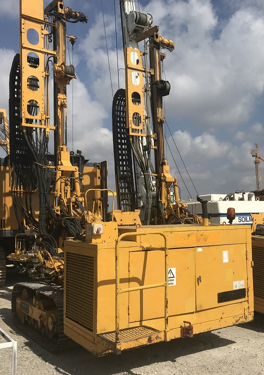 Klemm KR904 for sale | Used Klemm KR904 Mini Piling Rigs for sale ...