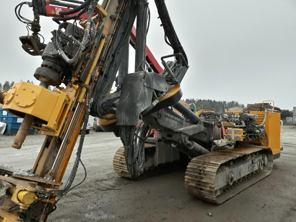 Klemm 807-7F for sale | Used Klemm 807-7F Mini Piling / Anchoring Rigs ...