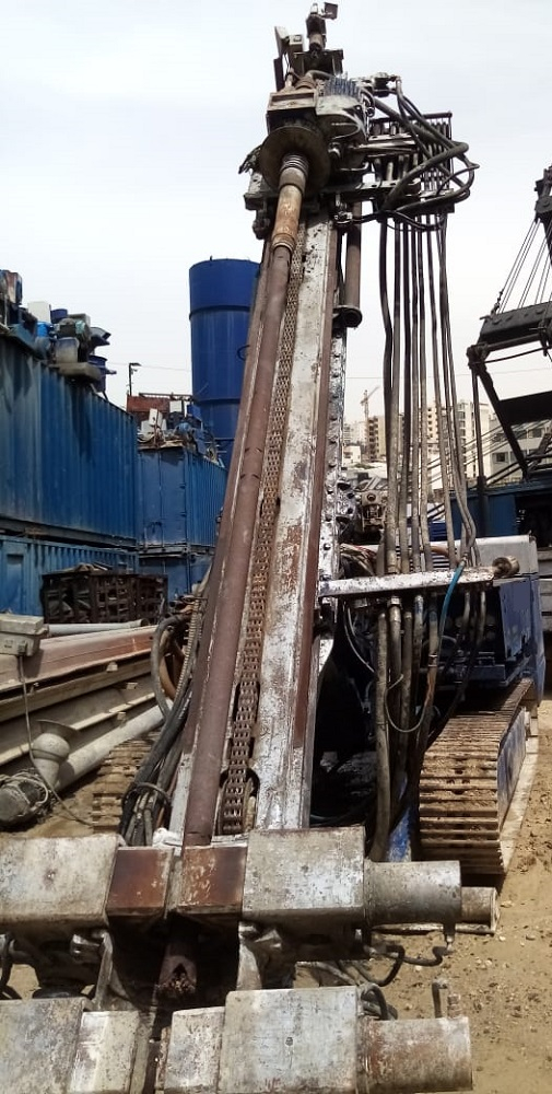 Casagrande C6 for sale | Used Casagrande C6 Mini Piling / Anchoring ...