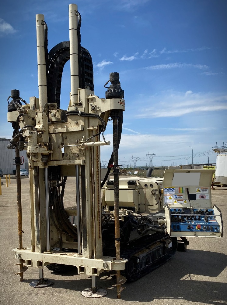 Geoprobe Rig Parts Geoprobe 6622CPT for sale | Used Geoprobe 6622CPT Geotechnical Drilling ...
