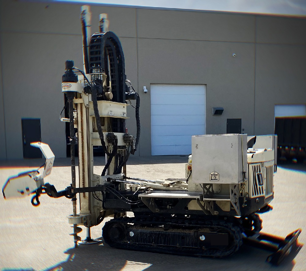 Geoprobe Rig Parts Geoprobe 6622CPT for sale | Used Geoprobe 6622CPT Geotechnical Drilling ...