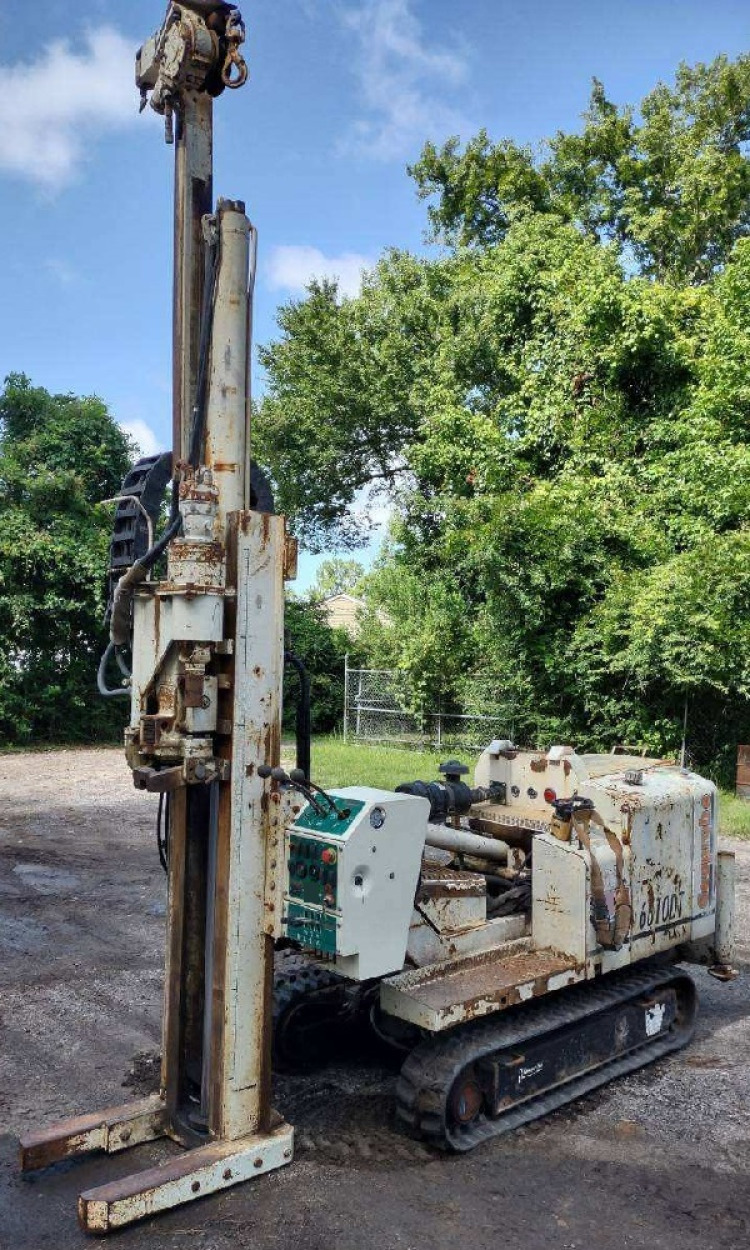 Geoprobe Rig Parts Geoprobe 6610DT for sale | Used Geoprobe 6610DT Geotechnical Drilling ...