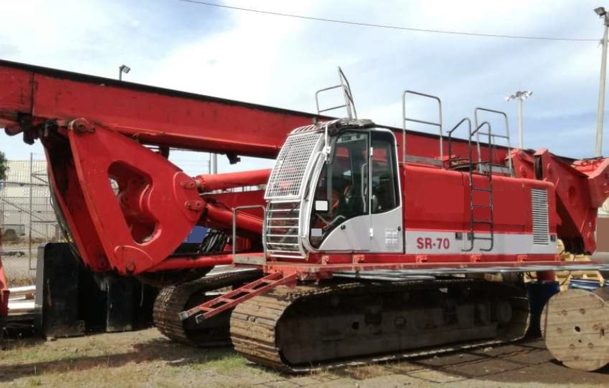 Soilmec SR70