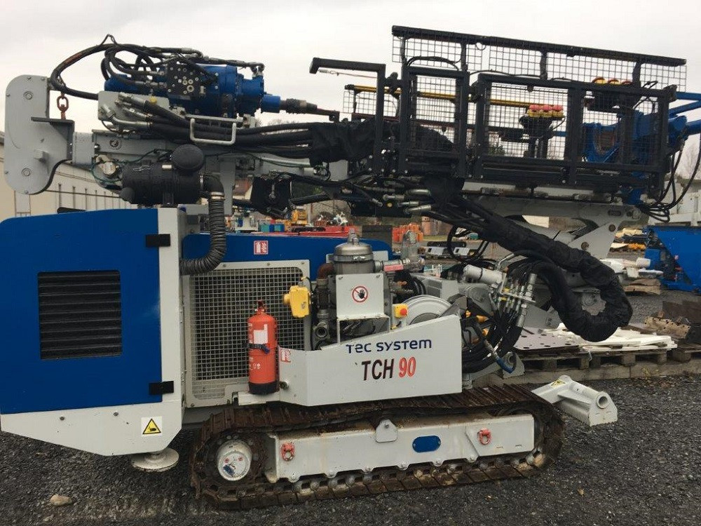 Tec System TCH 90