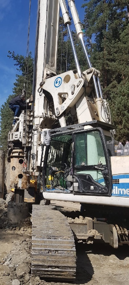 Soilmec SR60