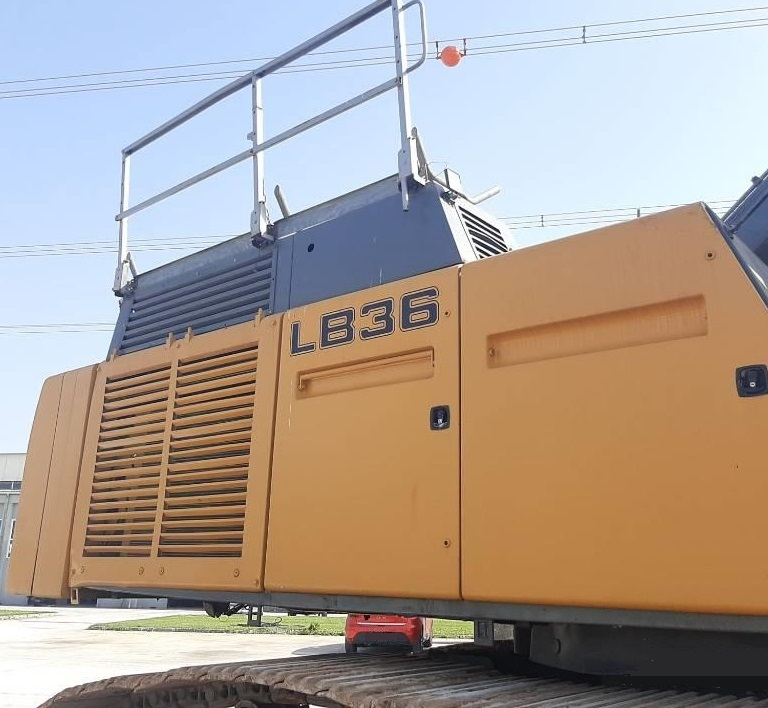 Key Lb36 Liebherr LB36 for sale | Used Liebherr LB36 Rotary Bored Piling Rigs ...