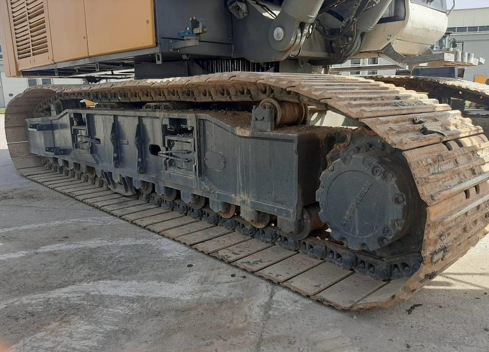 Key Lb36 Liebherr LB36 for sale | PF 38969 | Used Liebherr LB36 Rotary Bored ...