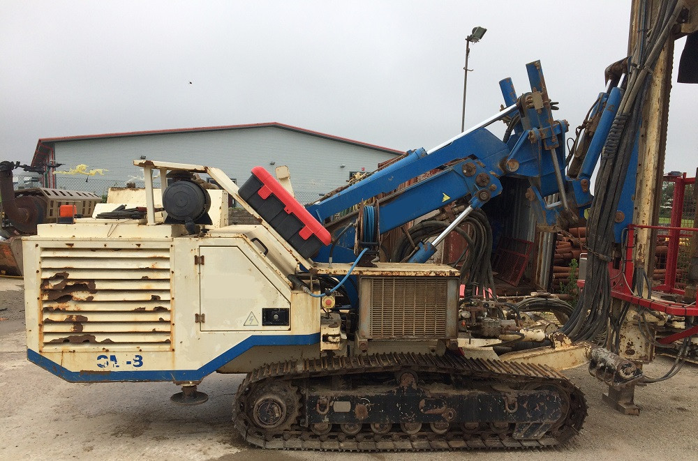 Soilmec SM8
