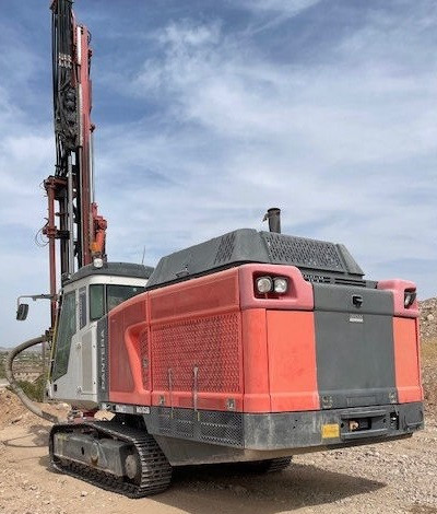 Sandvik DP1500i