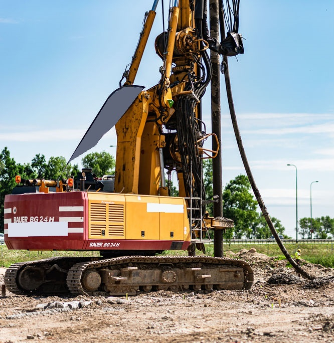 Bauer BG24H for sale | PF 39039 | Used Bauer BG24H CFA Piling Rigs ...