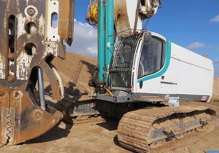 Casagrande B250 XP-2 for sale | PF 39091 | Used Casagrande B250 XP