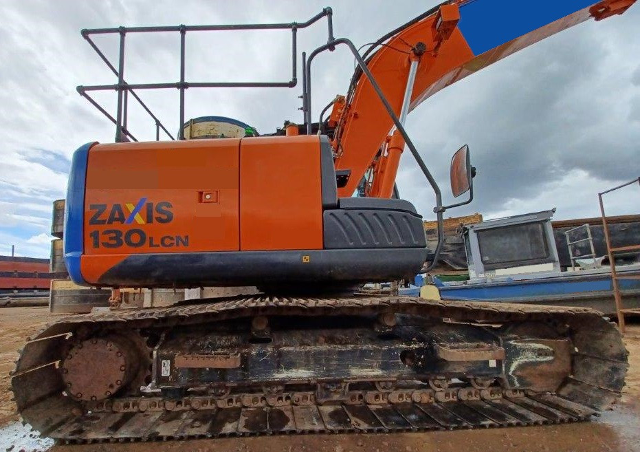 【ad】 Hitachi Zaxis ZX 130 for sale | PF 39141 | Used Hitachi Zaxis ZX