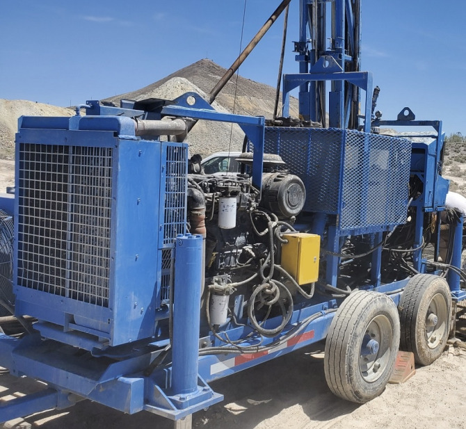 Atlas Copco CS14 for sale | PF 39153 | Used Atlas Copco CS14 Mining and ...