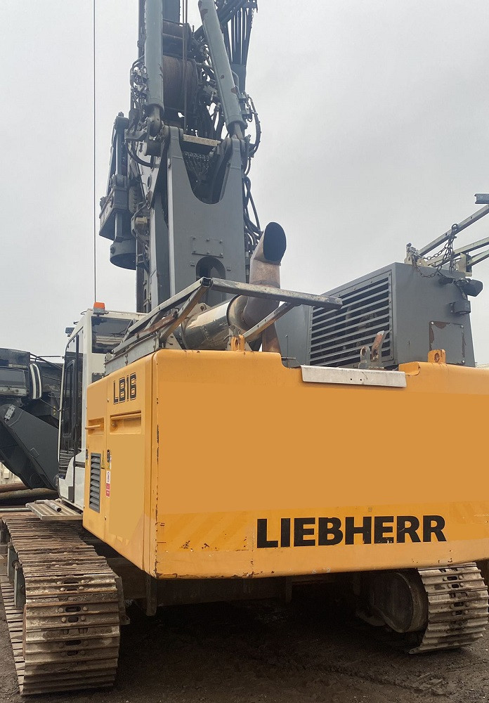 Liebherr LB16