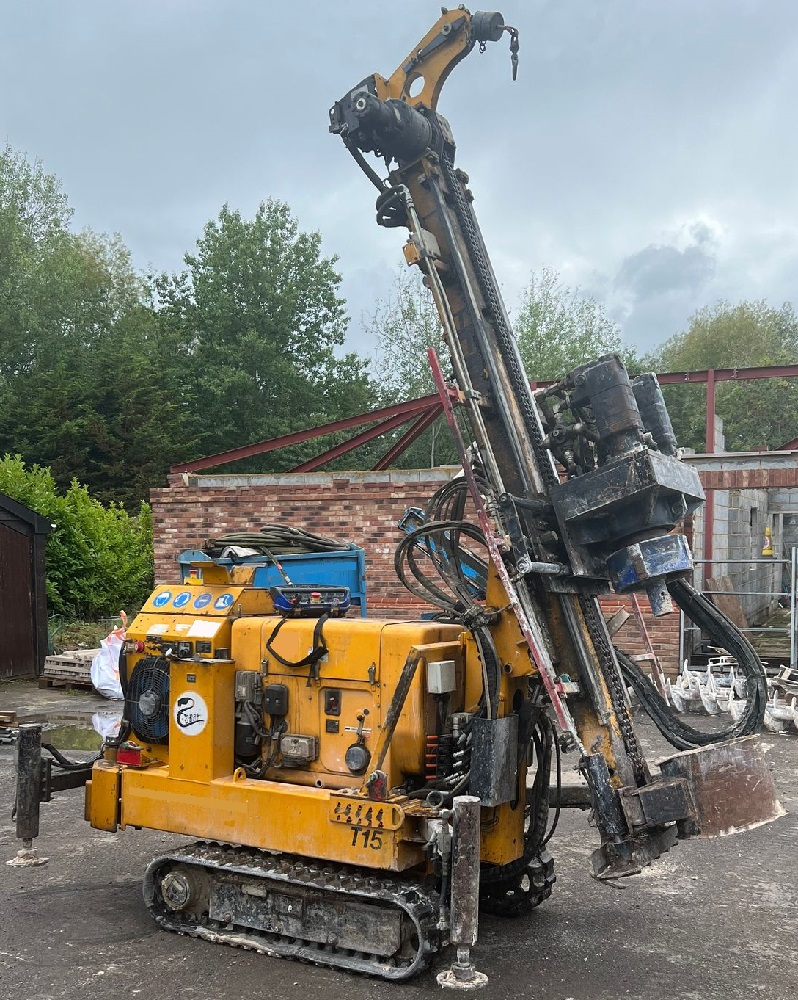 Cobra T15 for sale | PF 39250 | Used Cobra T15 Mini Piling, Micro ...