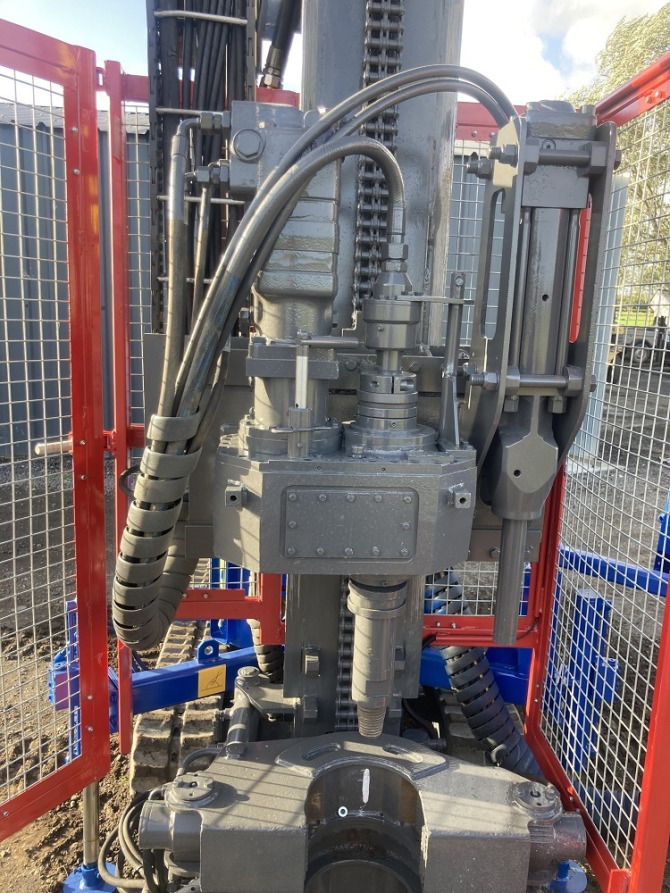 Comacchio MC305 for sale | PF 39241 | Used Comacchio MC305 Geotechnical ...