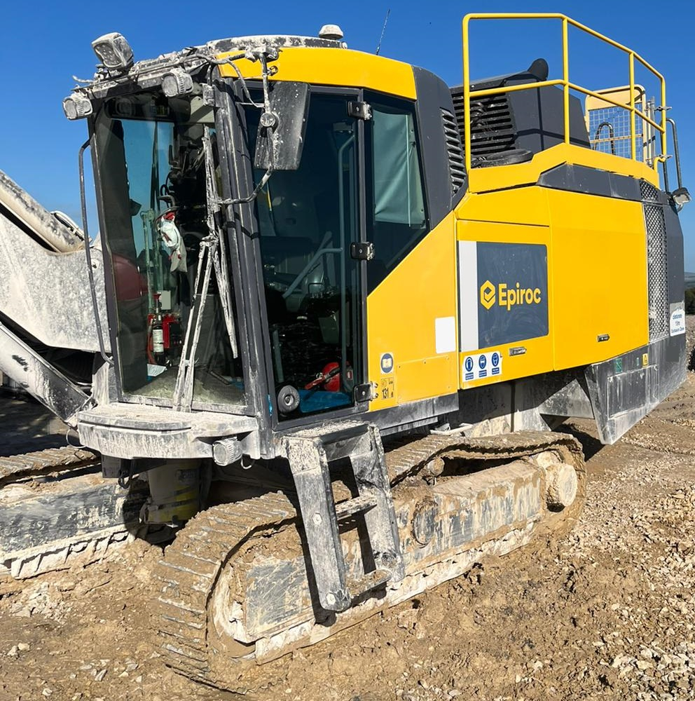 Epiroc D55 FlexiRoc for sale PF 39264 Used Epiroc D55 FlexiRoc