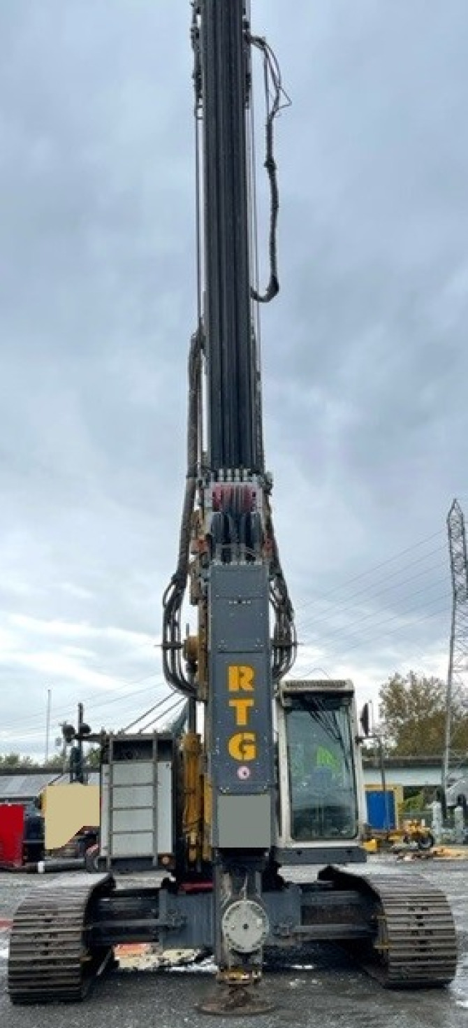 RTG RG19T For Sale PF 39266 Used RTG RG19T Rotary Bored Piling Rigs rtg-rg19t-for-sale-pf-39266-used-rtg-rg19t-rotary-bored-piling-rigs