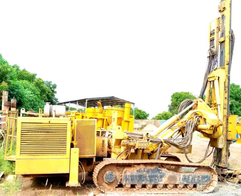 Boart Longyear Deltabase 100