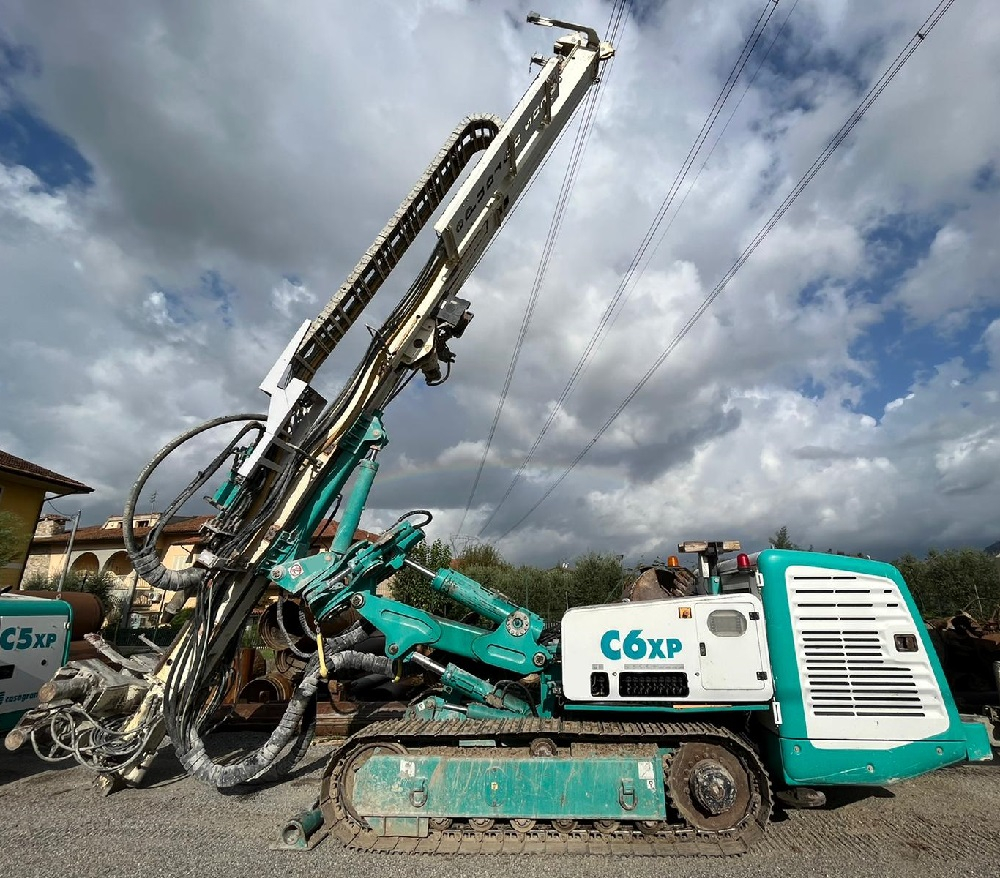 Casagrande C6 XP for sale | PF 39315 | Used Casagrande C6 XP Mini ...