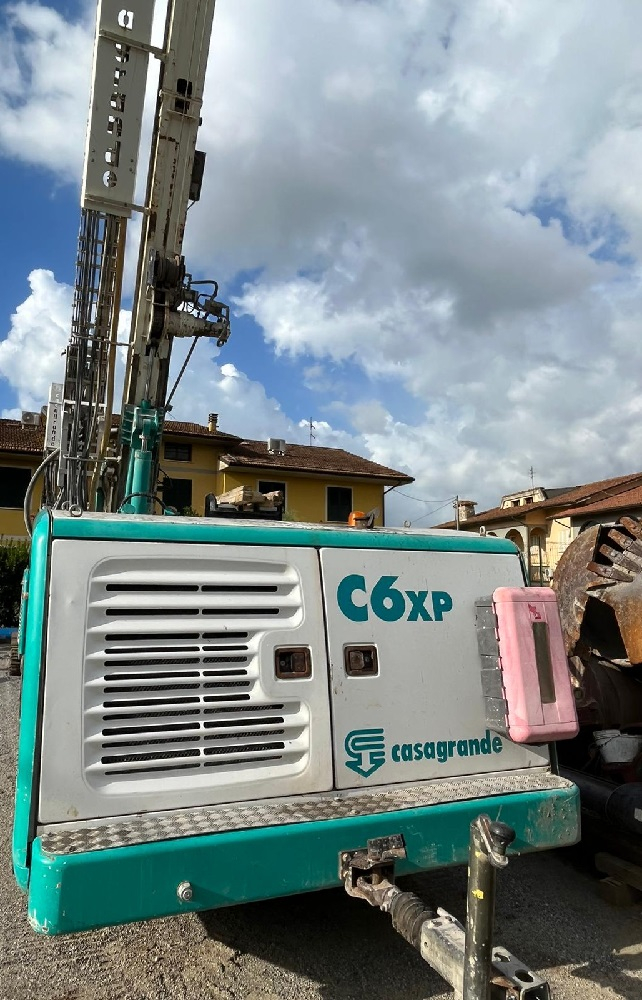 Casagrande C6 XP for sale | PF 39315 | Used Casagrande C6 XP Mini ...