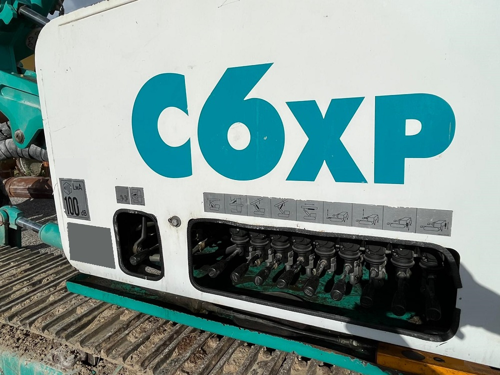 Casagrande C6 XP for sale | PF 39315 | Used Casagrande C6 XP Mini ...