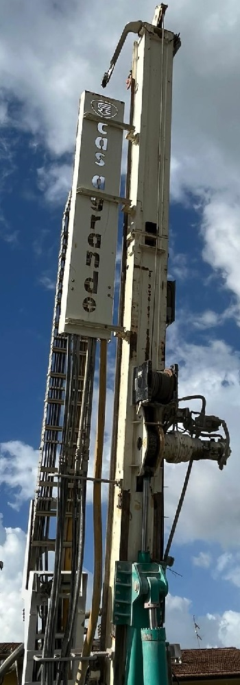Casagrande C6 XP for sale | PF 39315 | Used Casagrande C6 XP Mini ...