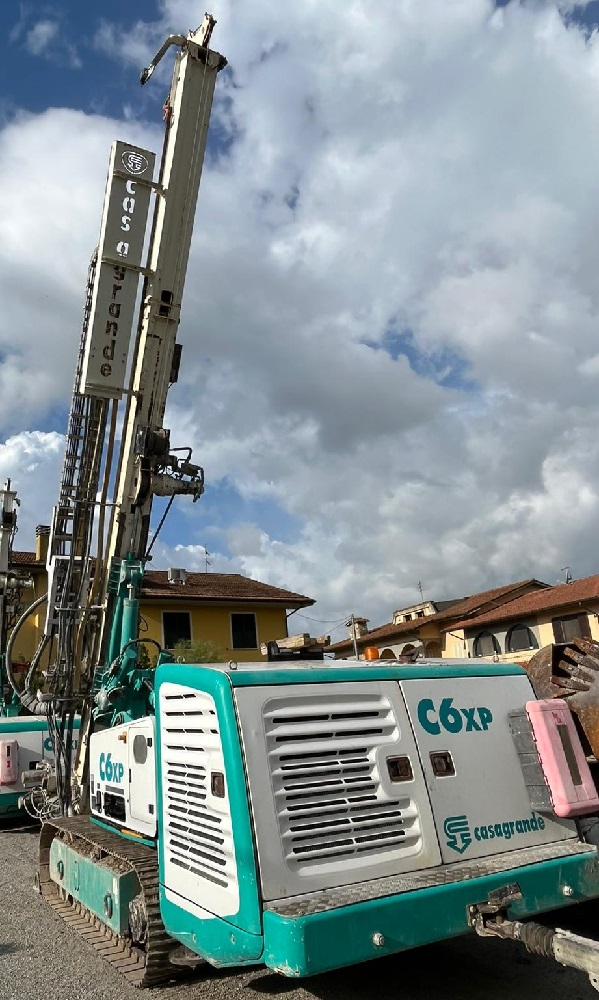 Casagrande C6 XP for sale | PF 39315 | Used Casagrande C6 XP Mini ...