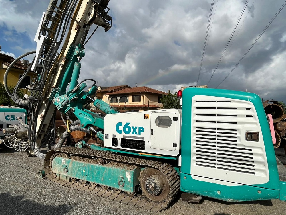 Casagrande C6 XP for sale | PF 39315 | Used Casagrande C6 XP Mini ...