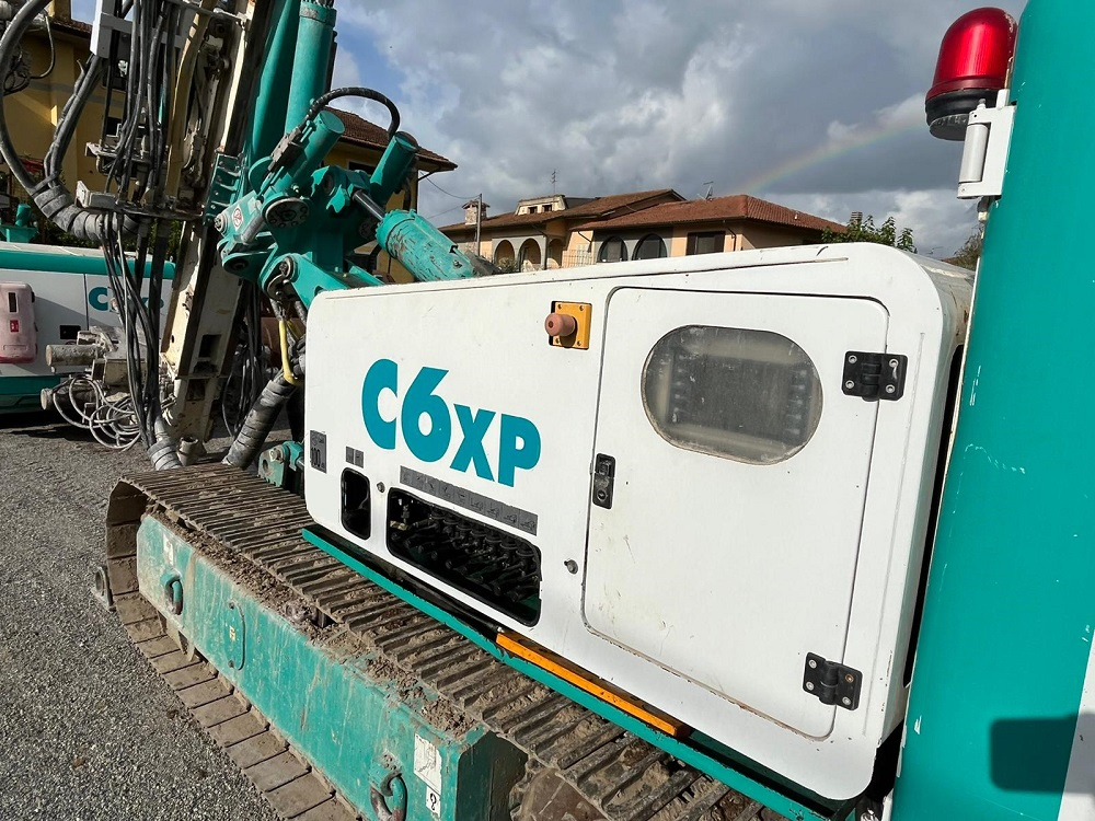Casagrande C6 XP for sale | PF 39315 | Used Casagrande C6 XP Mini ...