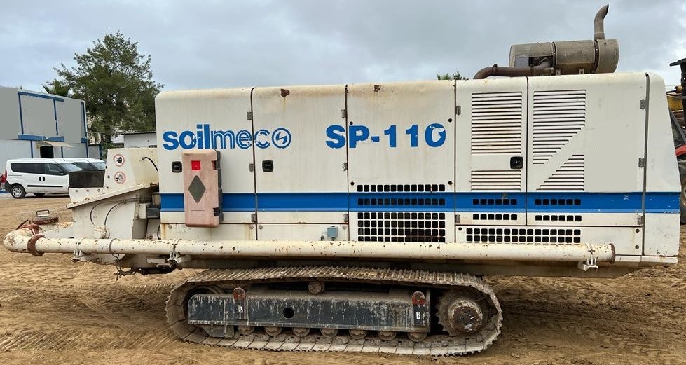 Soilmec SP110