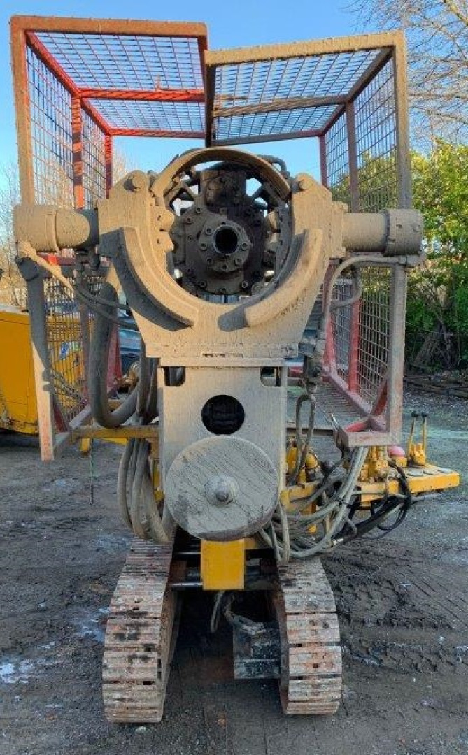 KLEMM KR701-1 for sale | PF 39368 | Used KLEMM KR701-1 Mini Piling ...