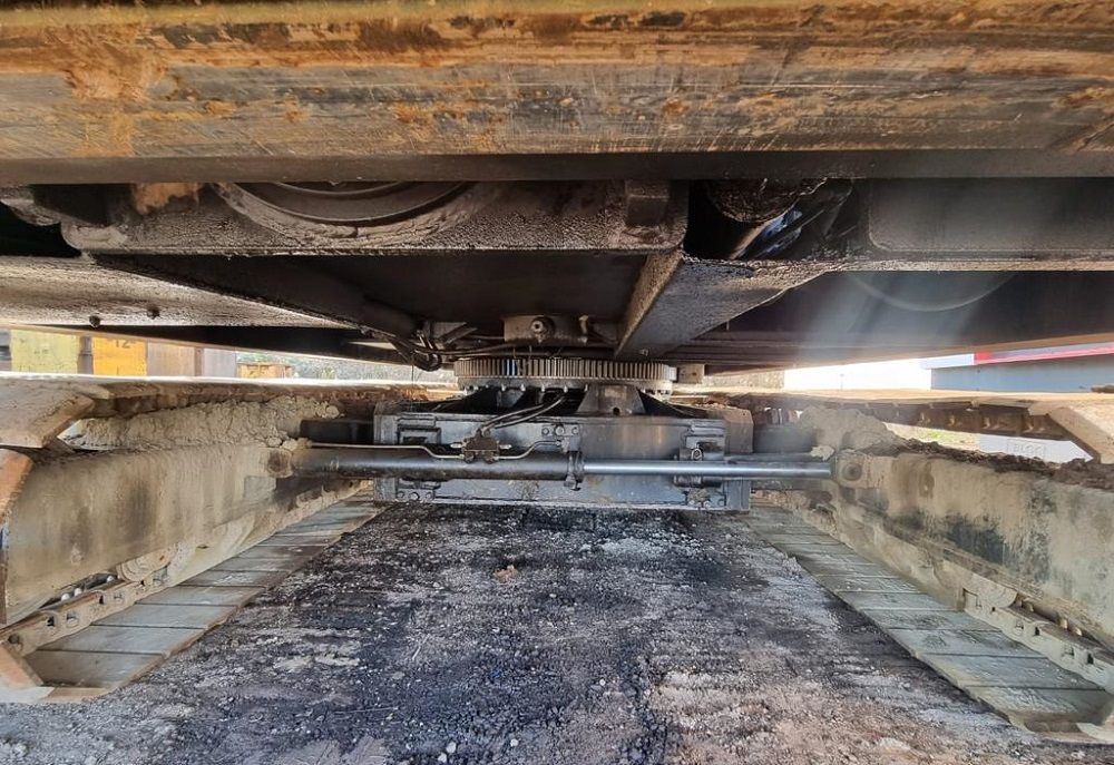 Junttan PM20 for sale | PF 39385 | Used Junttan PM20 Hammer Piling Rigs ...