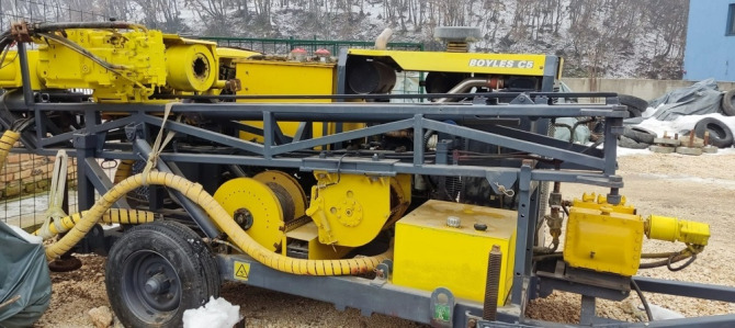 C5 Rig Move Atlas Copco Boyles C5 for sale | PF 39390 | Used Atlas Copco Boyles C5 ...